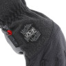 Перчатки MECHANIX COLDWORK WINDSHELL GREY/BLACK, размер S CWKWS-58-008